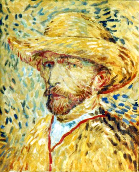 Vincent Van Gogh