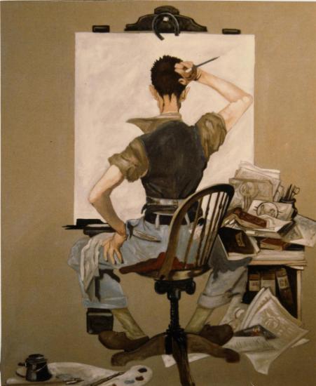 Norman Rockwell