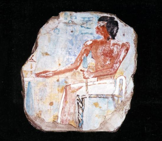 bas relief égyptien