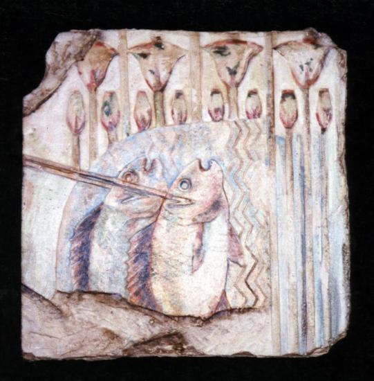 bas-relief égyptien
