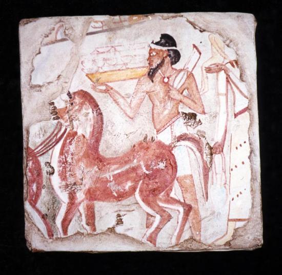 bas-relief  égyptien