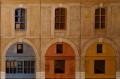 Les maisons 