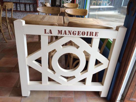 La Mangeoire