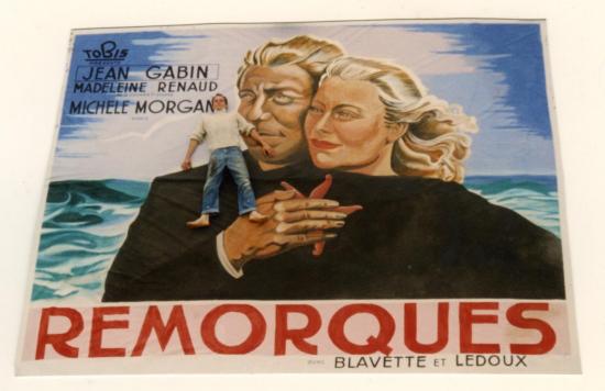 Affiche du film Remorque